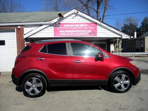 2014 Buick Encore Convenience