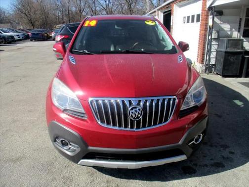2014 Buick Encore Convenience