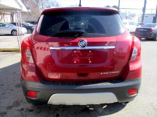 2014 Buick Encore Convenience