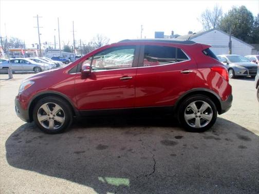 2014 Buick Encore Convenience