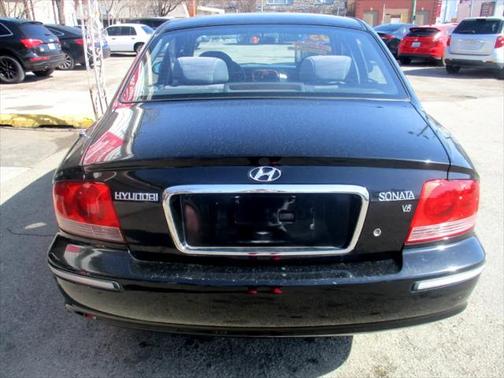 2003 Hyundai SONATA GLS