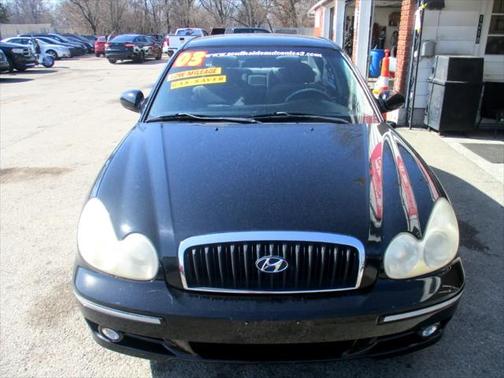 2003 Hyundai SONATA GLS