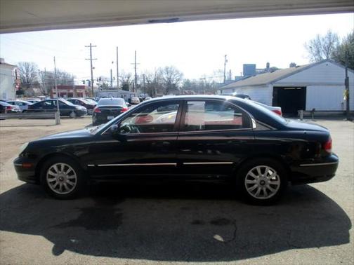 2003 Hyundai SONATA GLS