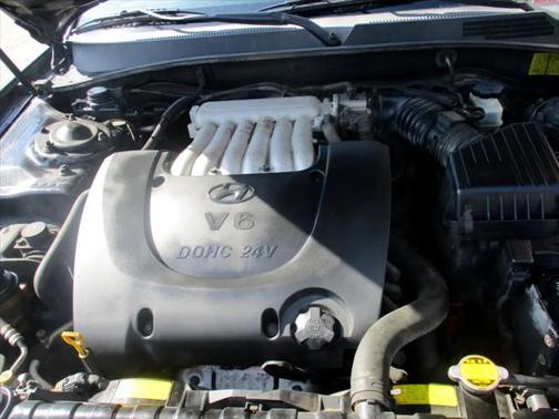 2003 Hyundai SONATA GLS