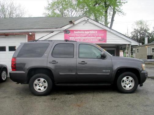 2010 Chevrolet Tahoe LT