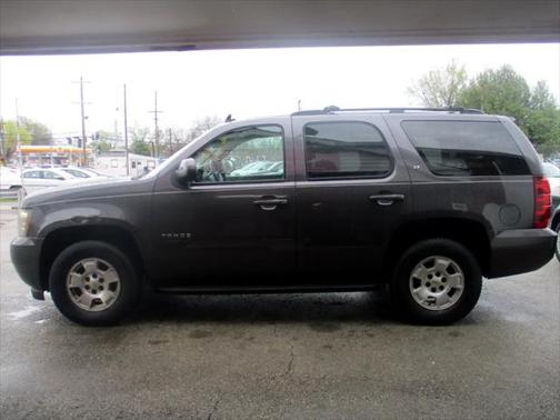 2010 Chevrolet Tahoe LT