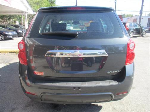 2013 Chevrolet Equinox LS