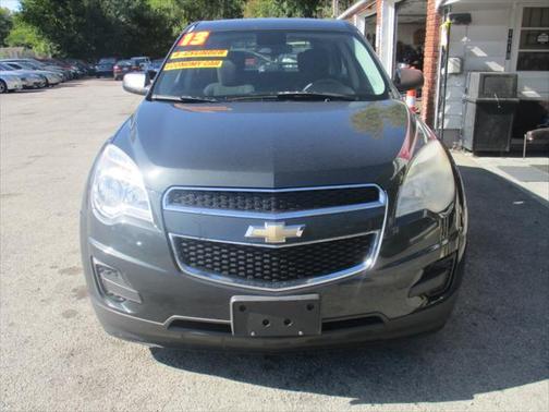 2013 Chevrolet Equinox LS