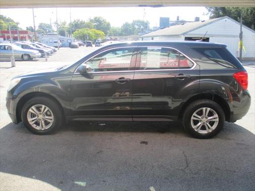 2013 Chevrolet Equinox LS