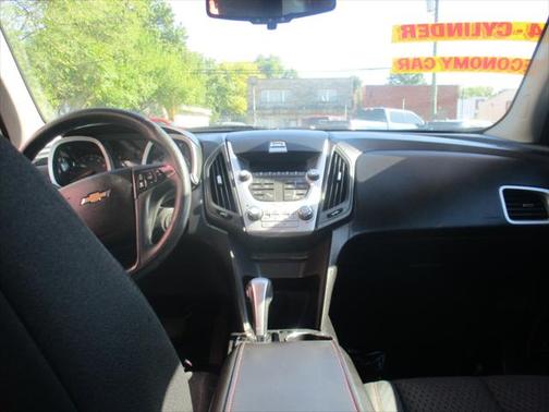2013 Chevrolet Equinox LS