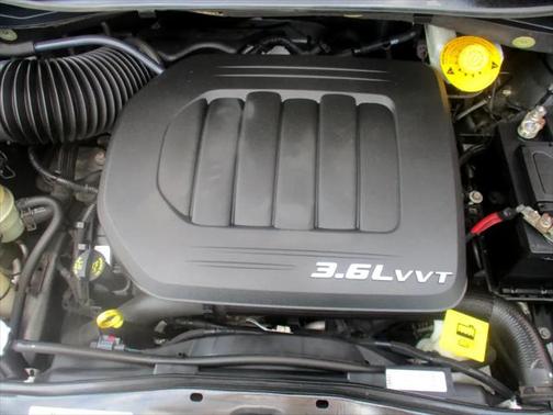 2015 Chrysler Town & Country Touring