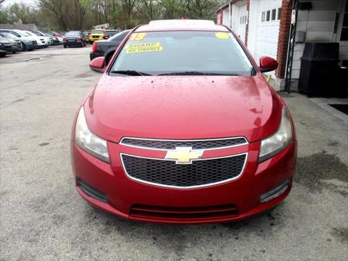 2013 Chevrolet Cruze 1LT