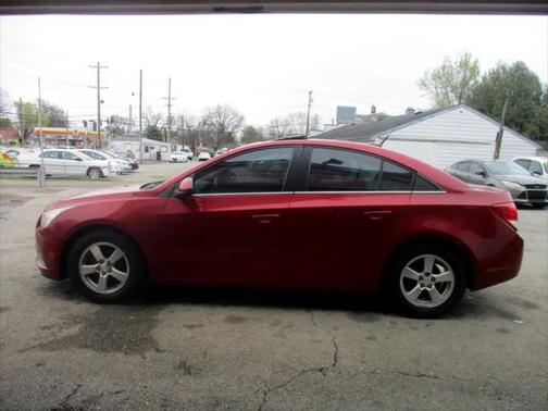 2013 Chevrolet Cruze 1LT