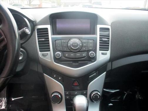 2013 Chevrolet Cruze 1LT