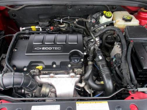 2013 Chevrolet Cruze 1LT