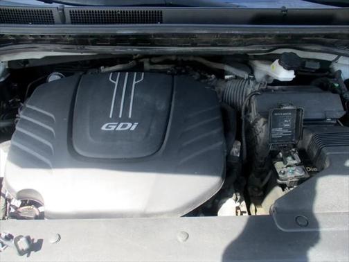 2015 Kia Sedona L