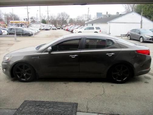 2013 Kia Optima LX