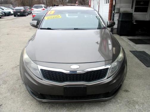 2013 Kia Optima LX