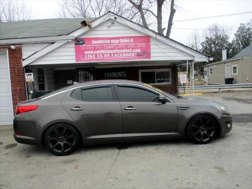 2013 Kia Optima LX