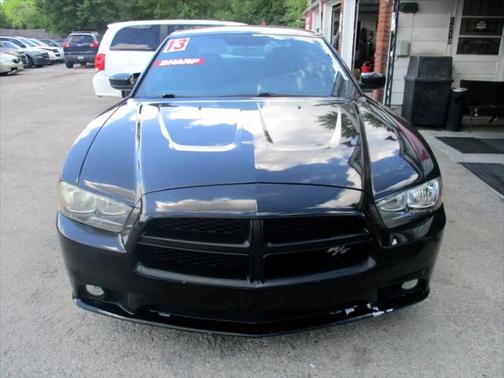 2013 Dodge Charger SE