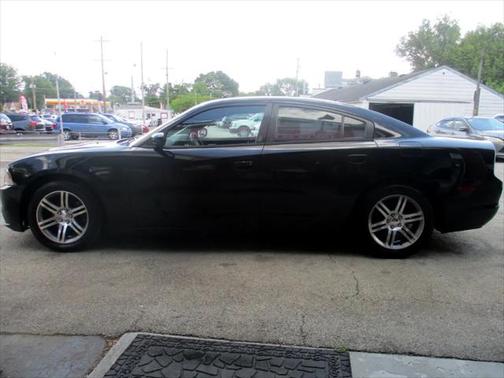 2013 Dodge Charger SE
