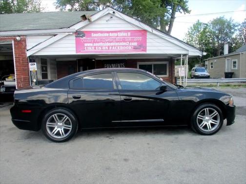 2013 Dodge Charger SE