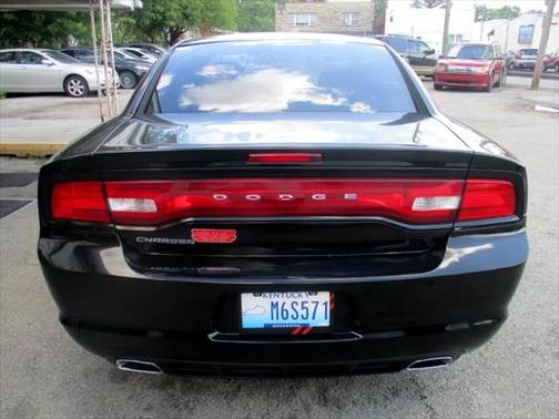 2013 Dodge Charger SE