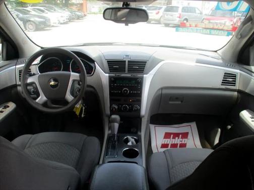 2010 Chevrolet Traverse LS