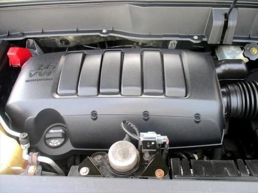 2010 Chevrolet Traverse LS