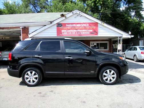 2011 Kia Sorento LX