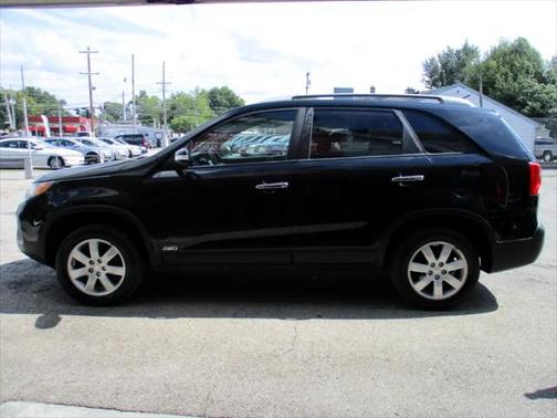 2011 Kia Sorento LX