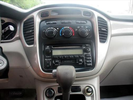 2002 Toyota Highlander Limited