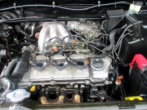 2002 Toyota Highlander Limited