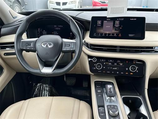 2023 INFINITI QX60 SENSORY