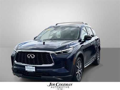 2023 INFINITI QX60 SENSORY