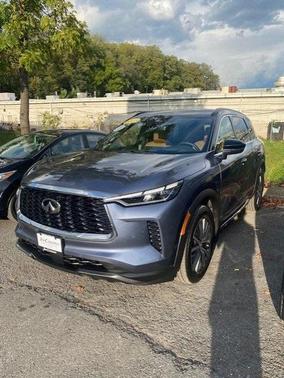 2025 INFINITI QX60 AUTOGRAPH