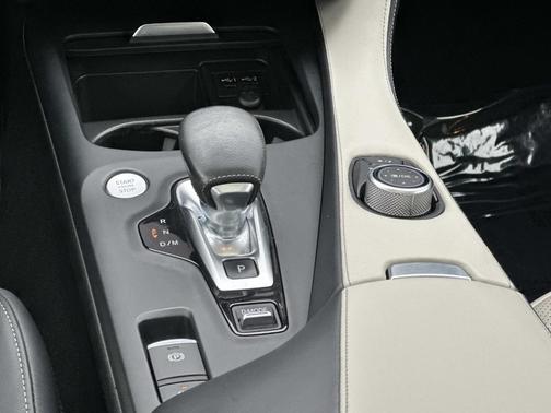 Majestic White 2023 INFINITI QX55 LUXE