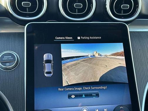 2024 Mercedes-Benz C-Class C 300 4MATIC