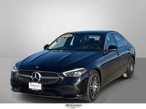 2024 Mercedes-Benz C-Class C 300 4MATIC