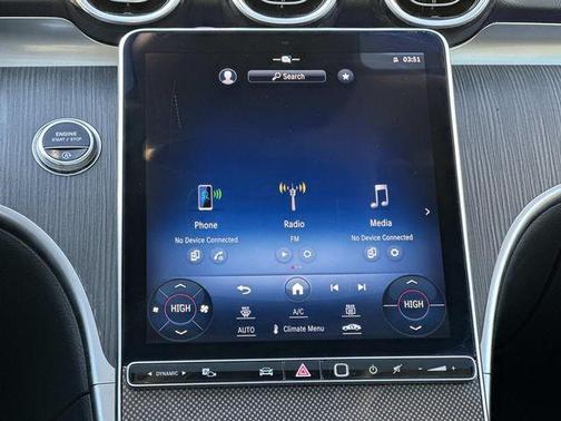 2024 Mercedes-Benz C-Class C 300 4MATIC