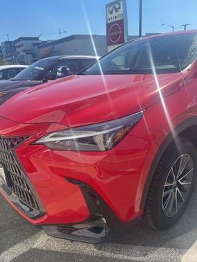 2025 Lexus NX 350 Premium