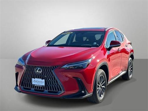 2025 Lexus NX 350 Premium