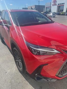 2025 Lexus NX 350 Premium