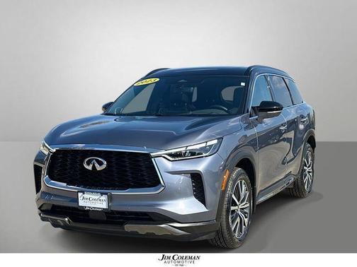 2023 INFINITI QX60 AUTOGRAPH