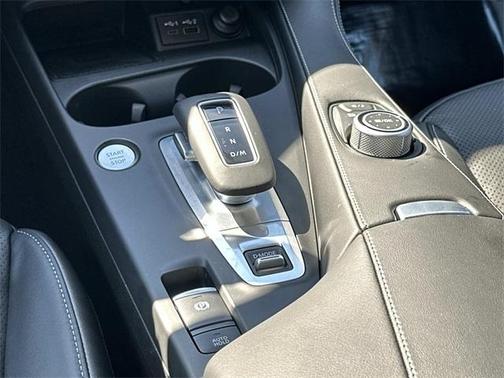 2025 INFINITI QX55 LUXE