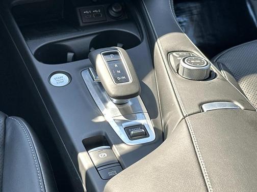 2025 INFINITI QX55 LUXE