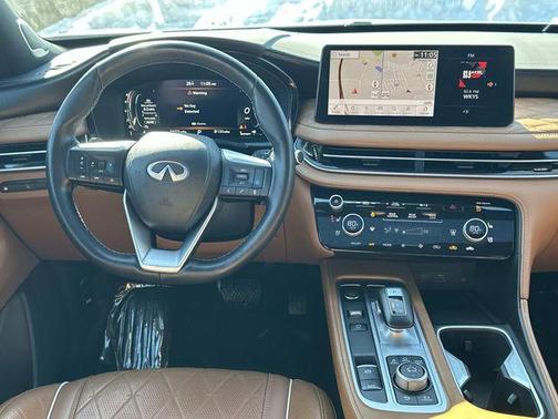 2023 INFINITI QX60 AUTOGRAPH