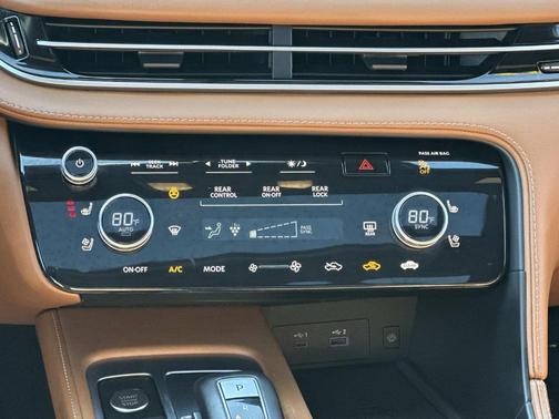 2023 INFINITI QX60 AUTOGRAPH