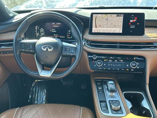 2023 INFINITI QX60 AUTOGRAPH