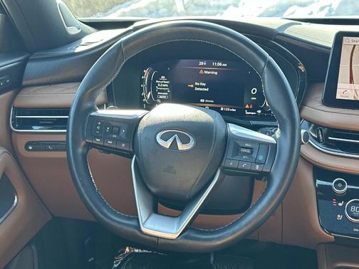 2023 INFINITI QX60 AUTOGRAPH